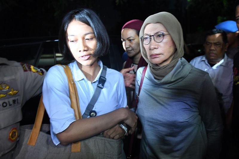 Batal ke Cile, Ratna Sarumpaet Tak Perlu Kembalikan Rp70 Juta ke DKI