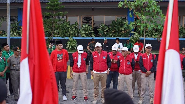 Kirab Satu Negeri, Ikhtiar Merekatkan Persatuan dan Kesatuan Bangsa