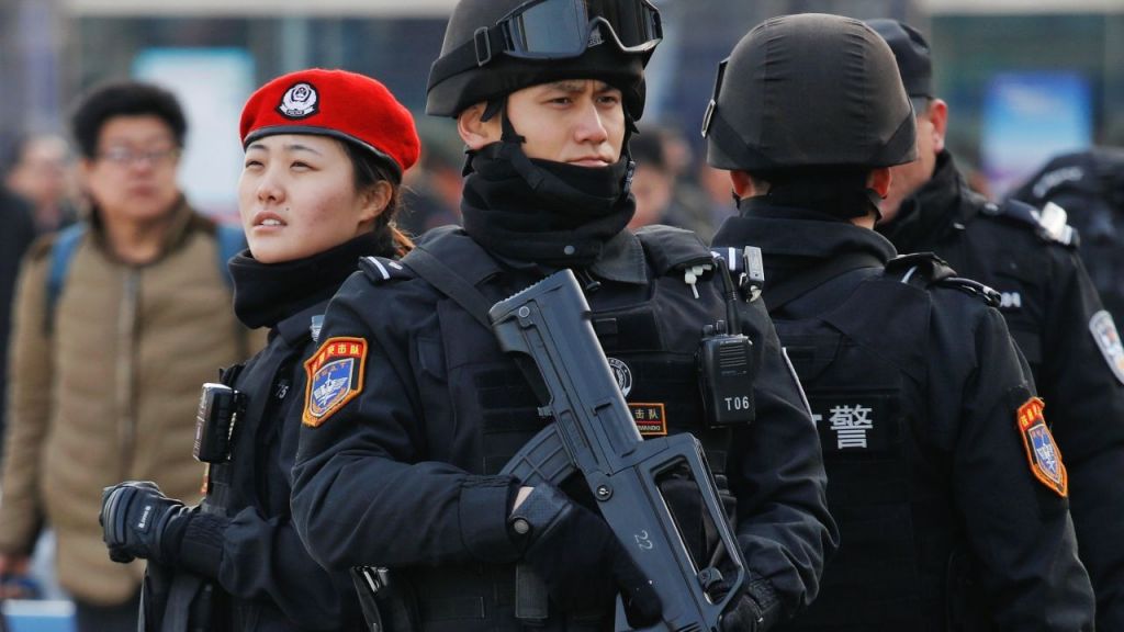 Penikaman Massal di China, 3 Orang Tewas dan 15 Terluka