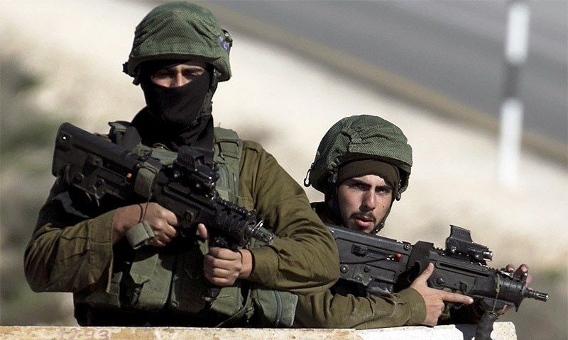 Warga Palestina Tembak 3 Orang Israel di Tepi Barat, 2 Tewas