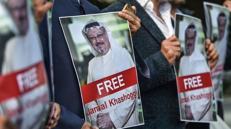 Jurnalis Hilang, Turki Minta Izin Periksa Konsulat Saudi di Istanbul