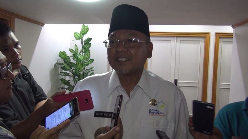 Tersangka Suap, Ini Pengakuan Bupati Rendra Mundur Ketua DPW NasDem