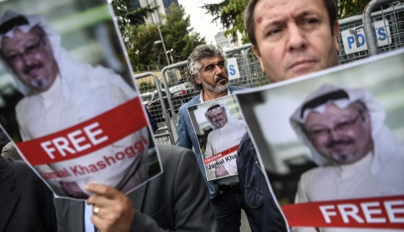 AS Desak Saudi Terbuka soal Hilangnya Jurnalis Pengkritik Kerajaan