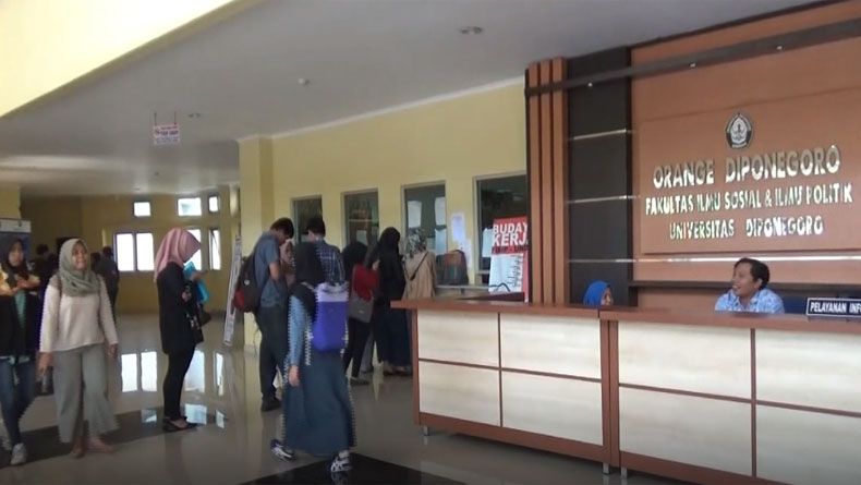 Undip Tampung dan Gratiskan Biaya Kuliah Mahasiswa Korban Gempa Palu