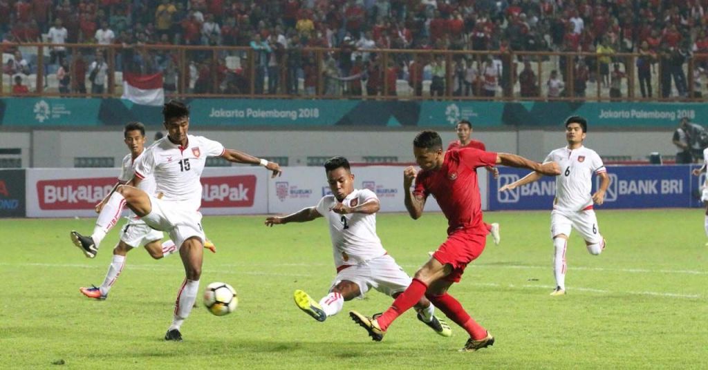 Dibantai Indonesia, Pelatih Myanmar: Pelajaran Sebelum Lawan Bolivia