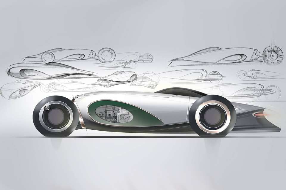 Bentley Ajak Generasi Milenial Bikin Desain Mobil Masa Depan