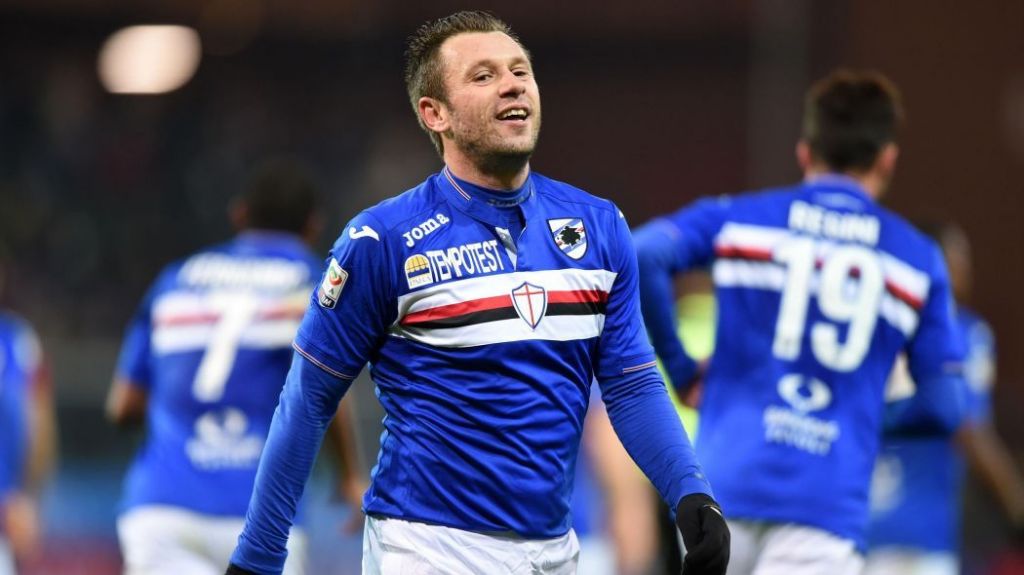 Lama Tak Ada Kabar, Cassano Bela Klub Serie C