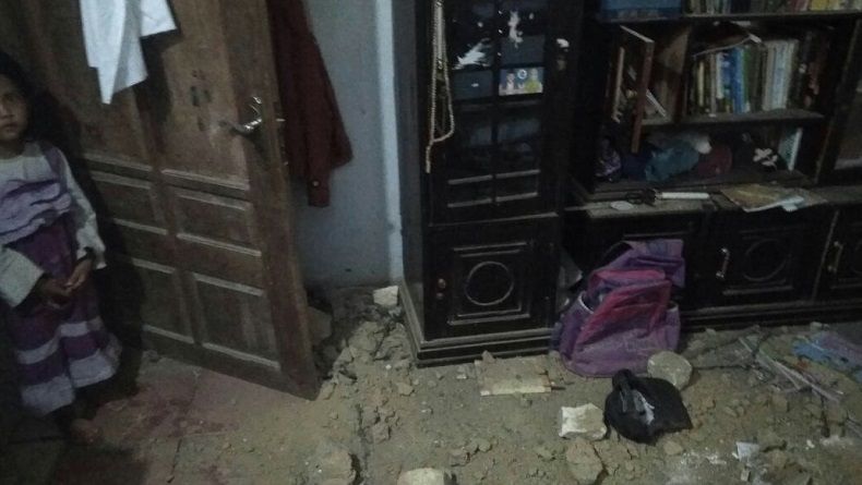 Gempa 6,4 SR Situbondo, Ini Daerah Lain yang Rasakan Guncangan