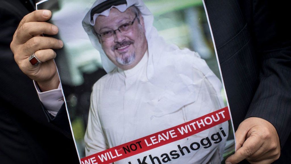 Jurnalis The Washington Post Hilang, Saudi Terancam Sanksi AS