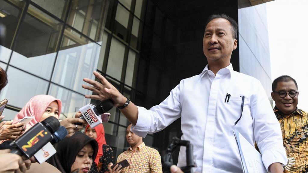Mensos Agus Gumiwang Kunjungi Pulau Sapudi untuk Temui Korban Gempa