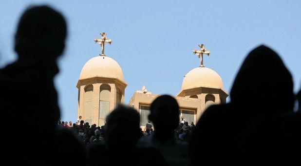 Mesir Vonis Mati 17 Pelaku Bom Gereja Kristen Koptik