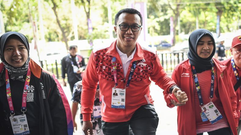 Bentuk Apresiasi, Menpora Beri Bonus Kepada Seluruh Atlet Indonesia