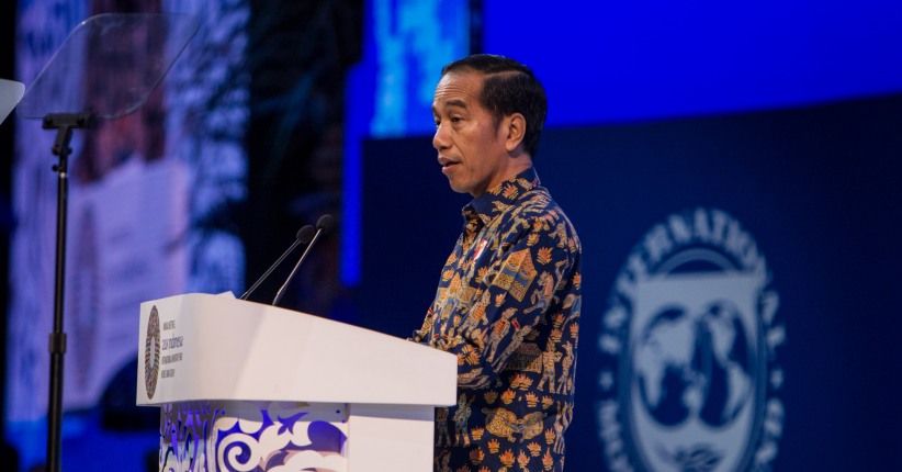 Kala Jokowi Angkat The Avengers dan Game of Thrones di Forum Global