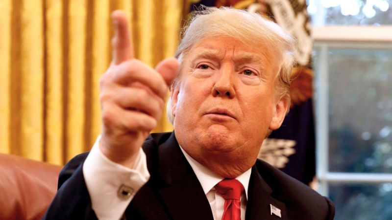 Jurnalis Hilang, Trump Tak Akan Batasi Penjualan Senjata ke Saudi