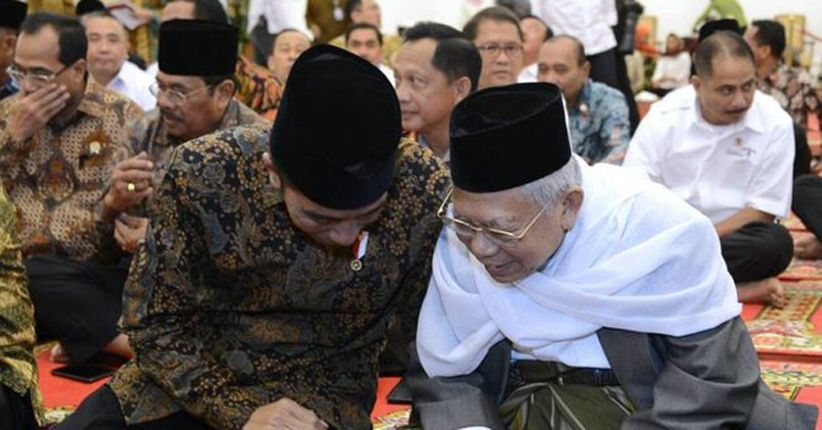 Tim Kampanye Daerah Jabar Targetkan Jokowi-Ma'ruf Raih 60 Persen Suara
