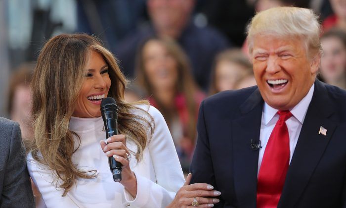 Kondisi Terkini Donald Trump dan Melania Setelah Positif Covid-19