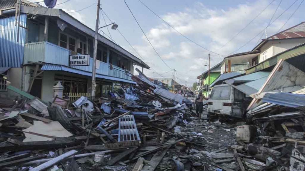 Masjid Cheng Ho Surabaya Donasikan Rp800 Juta untuk Korban Gempa