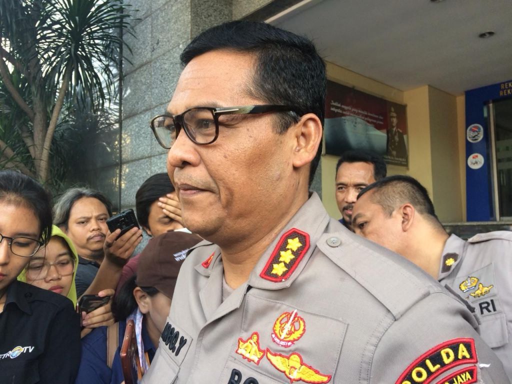 Polisi Tunda Gelar Perkara Kebakaran 34 Kapal Nelayan Muara Baru