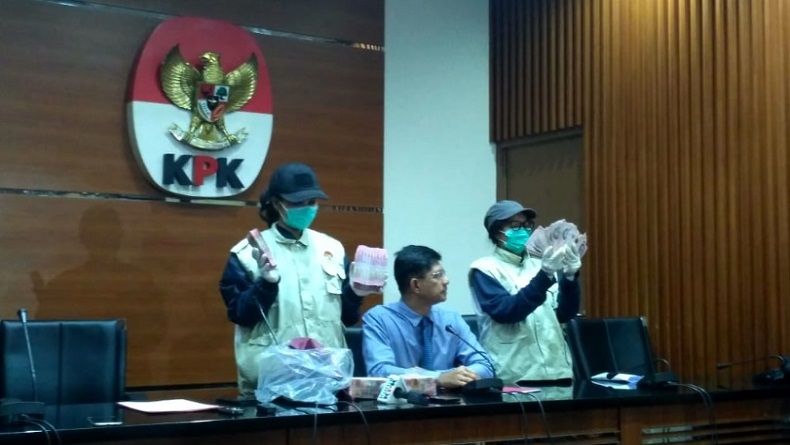 Bupati Bekasi dan Direktur Lippo Group Tersangka Suap Meikarta