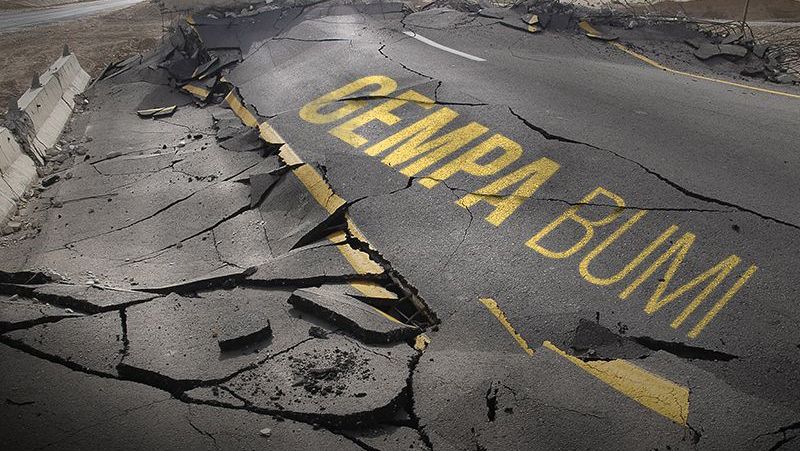 Gempa Bumi Tektonik 4,8 SR Guncang Wilayah Kepulauan Banda Maluku