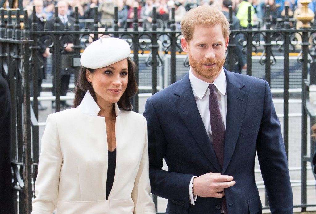 Perdana Tur Kerajaan, Pangeran Harry-Meghan Markle Tiba di Australia