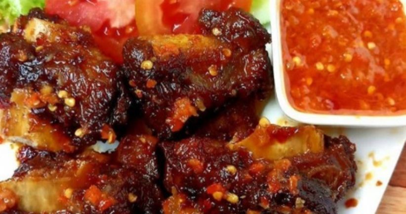 Iga Bakar Pedas, Menu Lezat untuk Makan Malam Spesial