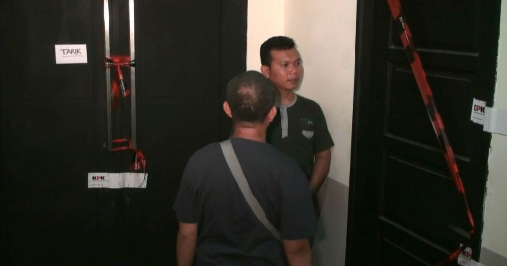 OTT Perizinan Properti di Dinas PUPR Bekasi, KPK Amankan 10 Orang