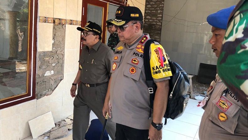 Potensi Bencana Tinggi, Pemprov Jatim Tambah Dana Cadangan Bencana