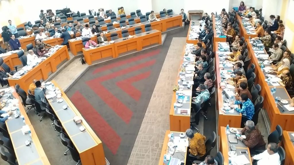 Banggar Sepakati Perubahan Asumsi Makro RAPBN 2019, Simak Rinciannya