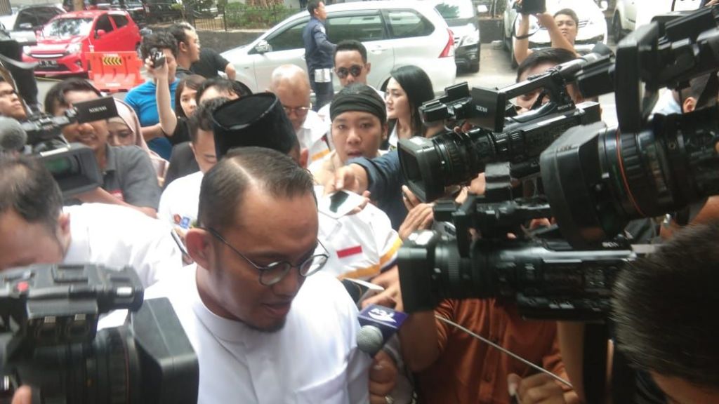 Dahnil Mengaku Dapat Kabar Bohong Ratna Sarumpaet dari Nanik Deyang
