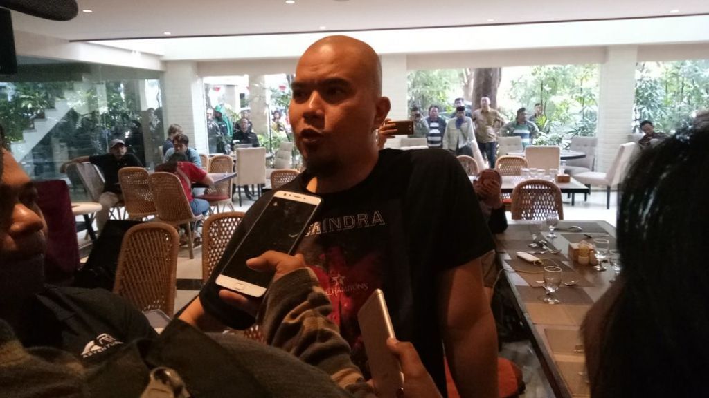 Polda Jatim Panggil Ulang Ahmad Dhani dalam Kasus Dugaan Penipuan