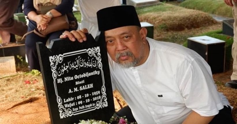 7 Hari Kematian Istri, Indro Warkop: Aku Kangen Bau Kamu
