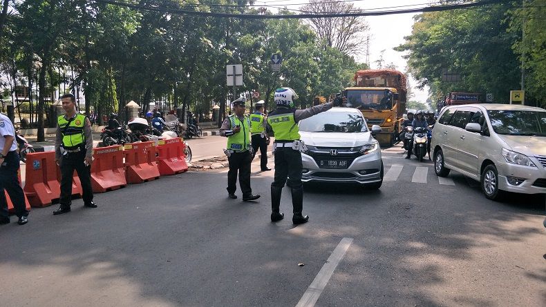 Operasi Patuh Toba Digelar Mulai 23 Juli Besok di Sumut, Libatkan 1.295 Personel