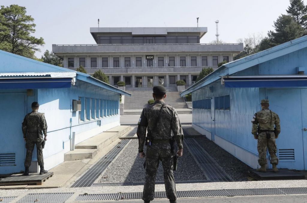 2 Korea dan Komando PBB Gelar Pertemuan di Zona Demiliterisasi