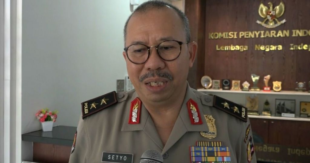 Peluru Nyasar ke Gedung DPR, Polisi Sebut Tak Ada Unsur Kesengajaan