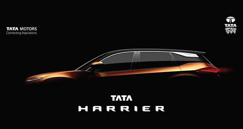 Tata Harrier Sudah Bisa Dipesan, Ini Harganya