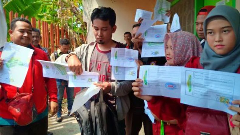 Merasa Tertipu, Pembeli Rumah Bersubdisi di Mojokerto Lapor Polisi