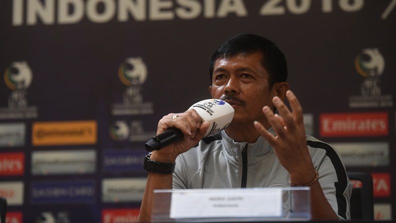 Timnas Indonesia U-19 Vs UEA, Indra Sjafri: Akan Ada Kejutan Lagi