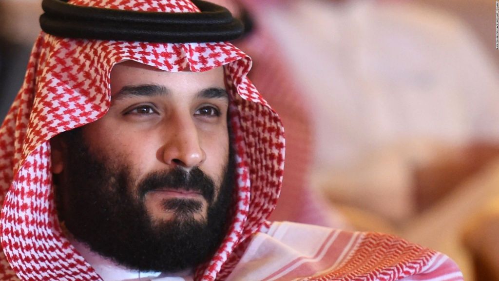 Trump: Putra Mahkota Saudi Tak Tahu soal Hilangnya Jurnalis Khashoggi
