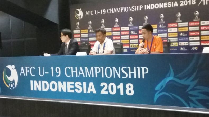 Dibekuk Timnas U-19, Pelatih Taiwan Kagumi Performa Witan Sulaeman
