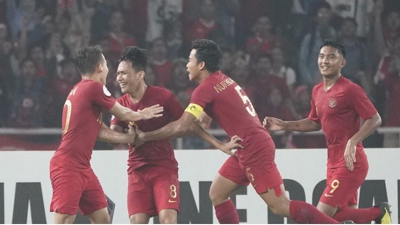 Hasil Piala Asia U-19: Timnas Indonesia U-19 Kalahkan Taiwan 3-1