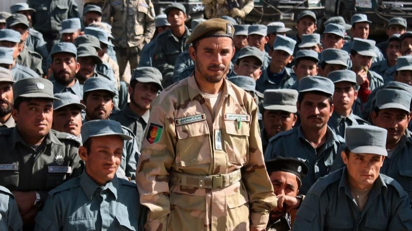 Jenderal Tertinggi Afghanistan Tewas Ditembak Taliban di Kandahar