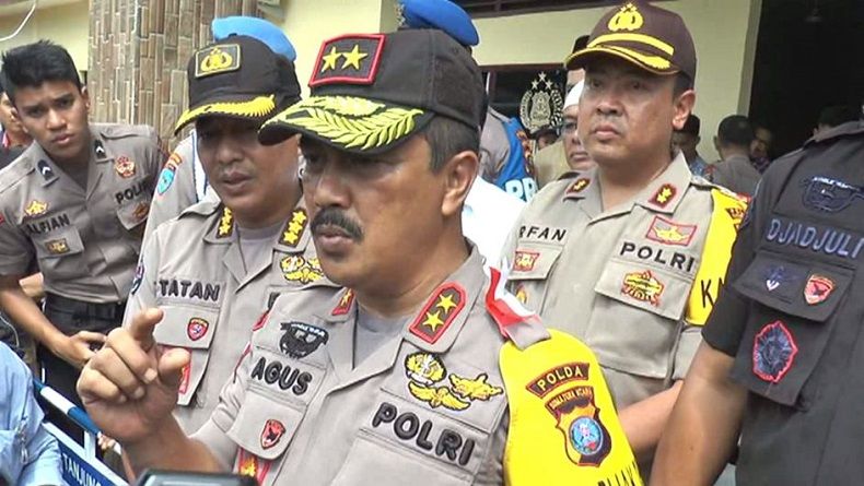 Kapolda Sumut: 2 Terduga Teroris yang Ditembak Mati Jaringan JAD