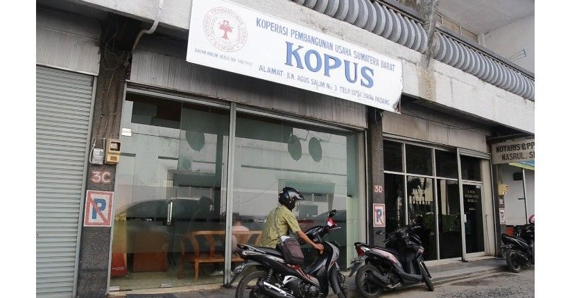 Cara Jitu Koperasi di Padang Ubah Aset Rp40 Juta Jadi Rp40 Miliar