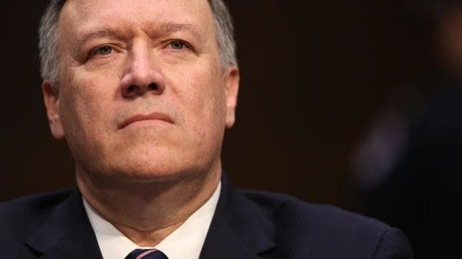 Menlu AS Pompeo Ultimatum Saudi Bereskan Kasus Khashoggi dalam 72 Jam