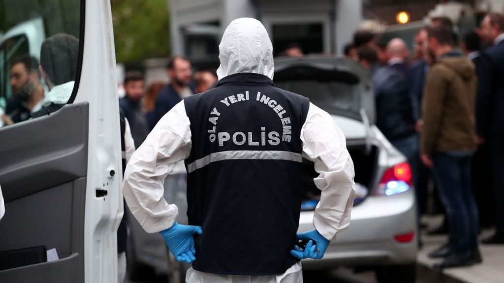 Khashoggi Diduga Dimutilasi, Turki Perluas Pencarian ke Hutan Istanbul