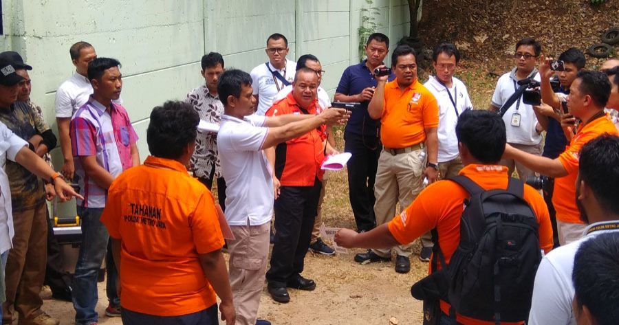 Reka Ulang Peluru Nyasar ke DPR, Bamsoet: Spekulasi Teror Terpatahkan