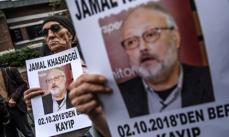 Perjalanan Kasus Khashoggi, dari Mengurus Dokumen Nikah hingga Dibunuh