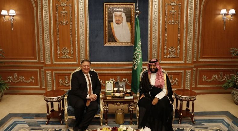 Pejabat Saudi: MBS Tak Perintahkan Menculik dan Membunuh Khashoggi