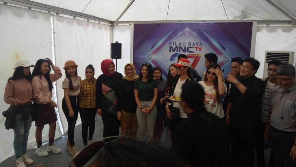 Konser Kilau Raya 27 MNCTV Akan Goyang Sidoarjo Nanti Malam